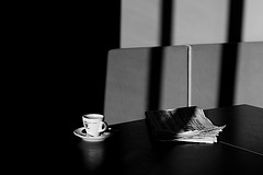 the morning coffee (CC-By-Sa Thomas Leth-Olsen)